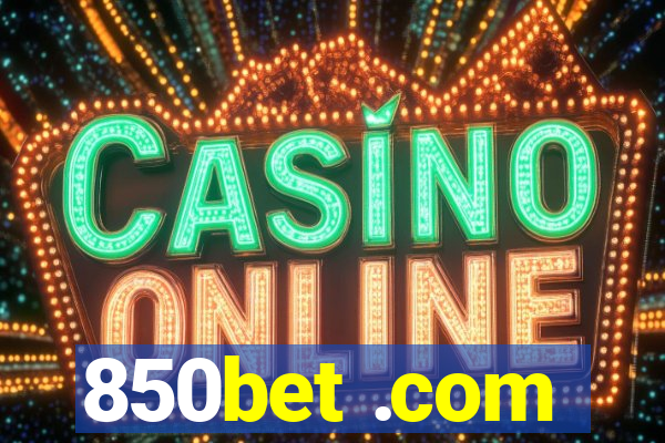 850bet .com